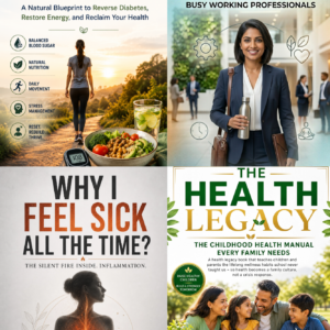 Complete 4 Book Bundle