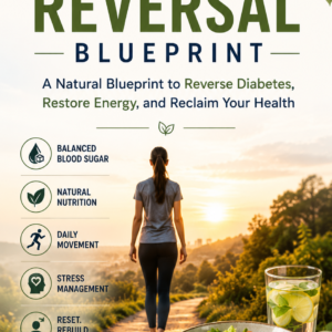 Diabetes Reversal Blueprint